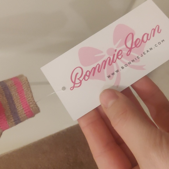 VICTORIA COLOR BLOCK SWEATER DRESS sz 5 - Picture 10 of 11